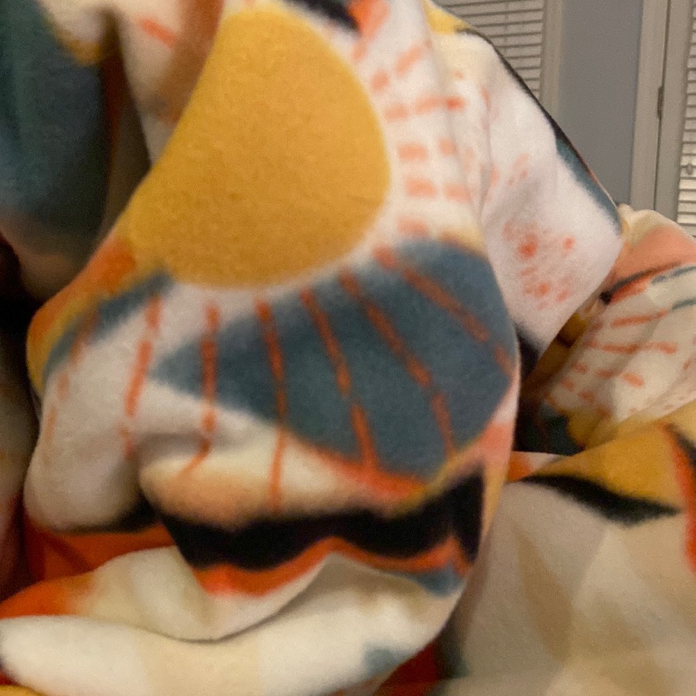Mountain blanket